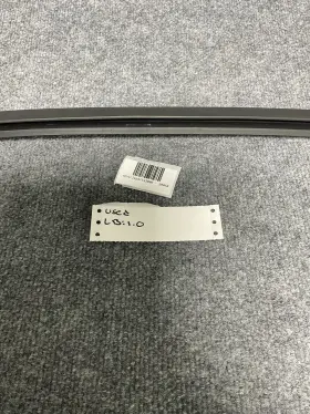 43791a Dodge 2018 - 2023 Charger Door Window Strip #2