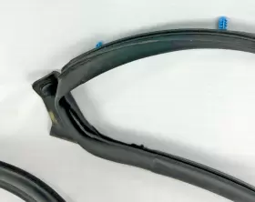 68040045aj Dodge Charger Front Left Driver Side Door Weatherstrip Seal Oem 2011 - 2023 #3