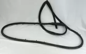 68040047ao Dodge Charger Rear Left Driver Side Door Weatherstrip Seal Oem 2011 - 2023 #2