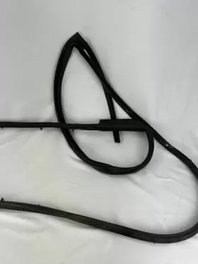 68040047ao Dodge Charger Rear Left Driver Side Door Weatherstrip Seal Oem 2011 - 2023 #3