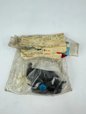 Dodge Plymouth 3581878 Mopar 1971 1972 1973 1974 B Body Original Upper Front Of Door Hinge Pillar Seal