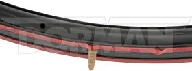 01fx144 Dorman Left Outer Door Seal For 2002-2006 Freightliner M2 100