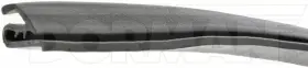 72828shja02 Dorman 924-498 Genuine Door Seal Replaces Honda #3