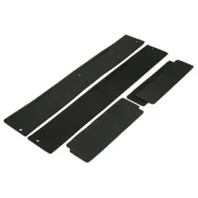 Ec Products Ee9431 1968 Corvette Seal Kit-rear Deck Vent Door-68 #e9431