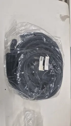 K003p Eckler Weatherstrip Kit 8 Piece 1961-1962 Corvette Industries Mfg 2007