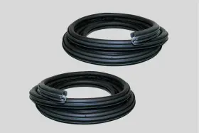 Fairchild Automotive Kd3033 Door Seal Kit 1994-2002 Dodge Ram Truck Regular Cab
