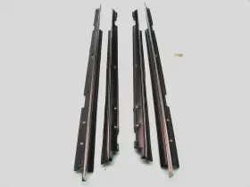 Fairchild Automotive Kg2068 Window Belt Weatherstrip Kit 1980-1990 Chevy Impala
