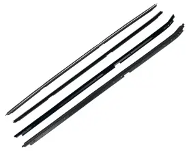 Kg2109 Fairchild Automotive Window Belt Weatherstrip Kit 1982-1988 Oldsmobile Cu