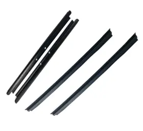 Kg2189 Fairchild Automotive Window Belt Weatherstrip Kit 2000-2006 Chevy Tahoe Gmc