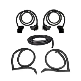 Kg4216 Fairchild Automotive Roof Rail Door And Trunk Seal Kit For 1982-1992