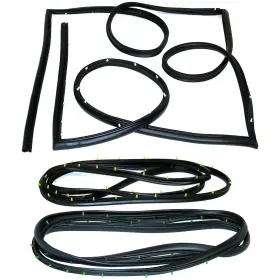 15699867 Fairchild Industries Set-faig3015 Door Seal For Chevy Savana Express Van G2500