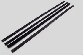 45212 Fairchild Industries Door Seal-belt Weatherstrip Kit Fits 1970 Ford Maverick