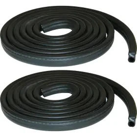 452487-c1 Fairchild Industries Set-faid3026-2 Door Seals Set Of 2 For Scout Ii 71-80 Pair