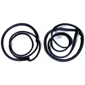 84641-82ca0 Fairchild Industries Set-fais3001 Set Of 2 Door Seals Driver And Passenger Pair