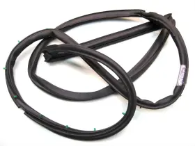 D3013 Fairchild Industries Weatherstrip Seals Door Fits Jeep Each D3013 Fairchild Industries Weatherstrip Seals Door Fits Jeep Each
