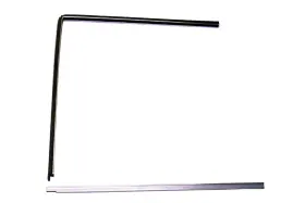 F1009 Fairchild Industries Complete Glass Run Window Channel F1009 Fairchild Industries Complete Glass Run Window Channel
