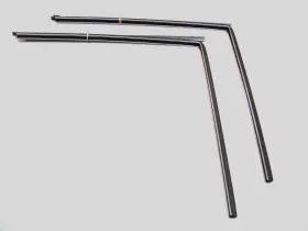 F1009a Fairchild Industries Door Seal-complete Glass Run Channel Kit Fits 1966 Ford Bronco F1009a Fairchild Industries Door Seal-complete Glass Run Channel Kit Fits 1966 Ford Bronco
