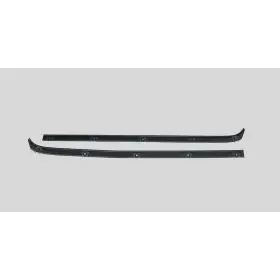 Kd2004 Fairchild Industries Door Glass Weatherstrips Set Of 2 For Ram Truck Pair Kd2004 Fairchild Industries Door Glass Weatherstrips Set Of 2 For Ram Truck Pair