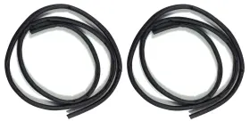 Kd3045 Fairchild Industries Weatherstrip Seals Door Fits Dodge Pair
