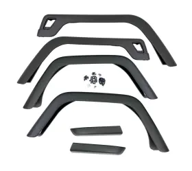 Kd4044 Fairchild Industries Fender Flare Kit