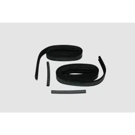 Kf1008a Fairchild Industries Door Glass Weatherstrip For 83-92 Ford Ranger