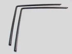 Kf1009u Fairchild Industries Upper Glass Run Kit Kf1009u Fairchild Industries Upper Glass Run Kit