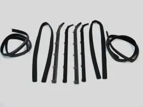 Kf1011-8 Fairchild Industries Belt Channel Kit #2