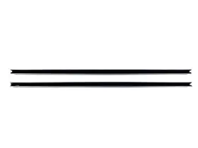Kf1020a Fairchild Industries Metal Glass Run Division Bar Kit Kf1020a Fairchild Industries Metal Glass Run Division Bar Kit