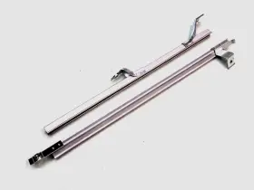 Kf1023 Fairchild Industries Metal Glass Run Kit Kf1023 Fairchild Industries Metal Glass Run Kit