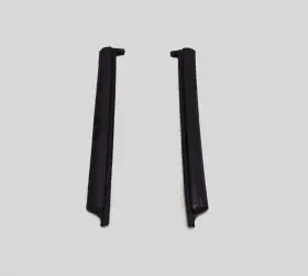 Kf1033 Fairchild Industries Door Seal-quarter Window Weatherstrip Kit Fits 1983 Ford Mustang