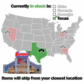 Kf2007 Fairchild Industries Weatherstrip Kit Ford Pickup Suv #3