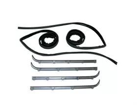 Kf2007 Fairchild Industries Weatherstrip Kit Ford Pickup Suv