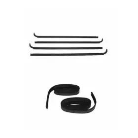Kf2023 Fairchild Industries Window Channel Kit Rh And Lh Inner Outer For 1 Ford