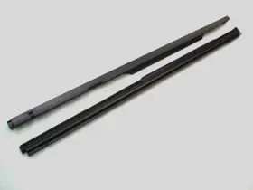 Kf2047 Fairchild Industries Door Seal-belt Weatherstrip Kit Fits 1994 Ford Mustang