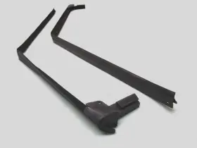 Kf2049 Fairchild Industries Door Seal-belt Weatherstrip Kit Fits 1987 Ford Mustang
