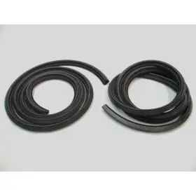Kf3041 Fairchild Industries Set Of 2 Door Seals Driver And Passenger Side Pair