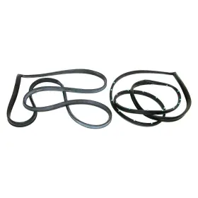 Kg3021 Fairchild Industries - Front Driver And Passenger Side Door Seal Kit