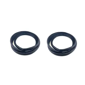Kh3003 Fairchild Industries Door Seal On Body Rear Kit Driver And Passenger