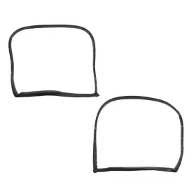 Fairchild Industries Tp-2000 T-top Hatch Weatherstrip Seal Rubber Kit Pair Set For 69-77 Chevy Corvette