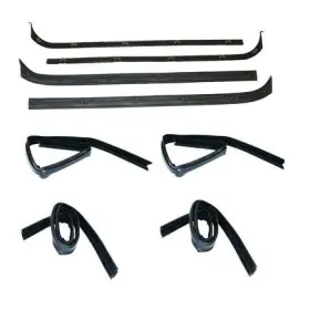 Kf1004a Fairchild Belt Weatherstrip Window Channel Kit