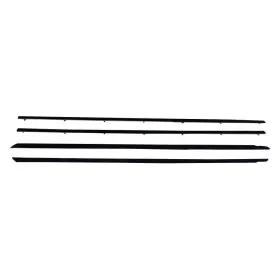Kf2098 Fairchild - Driver And Passenger Side Inner Outer Belt Weatherstrip