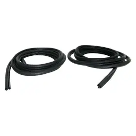 Kg3009 Fairchild - Front And Rear Driver Side Door Seal Kit