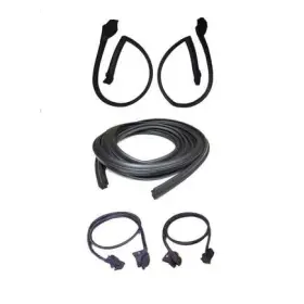 Kg4164-5 Fairchild Roof Rail Door And Trunk Seal Kit Kg4164-5 Fairchild Roof Rail Door And Trunk Seal Kit