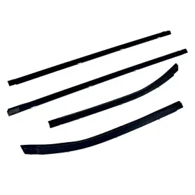 Kt2023 Fairchild - Front And Rear Driver Passenger Side Belt Weatherstrip