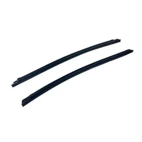 Kt2037 Fairchild Outer Belt Weatherstrip Rear 2pc Kit Driver And Kt2037 Fairchild Outer Belt Weatherstrip Rear 2pc Kit Driver And