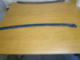 62213200 Ferrari 348 355 -lh Door Weather Strip - P/n #3