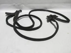11.02.2026 Fiat Dm140 751 124 Spider 2018 Front Right Passenger Door Weather Strip Seal 15-20
