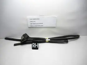 C131168601800 Fisker 131168601800 2012 Karma Right Rocket Door Weatherstrip Molding Seal Oem