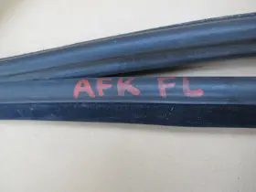 C131168401101 Fisker 11-12 Karma Set Of 5 Door And Trunk Weatherstrip Rubber Seal Oem #2