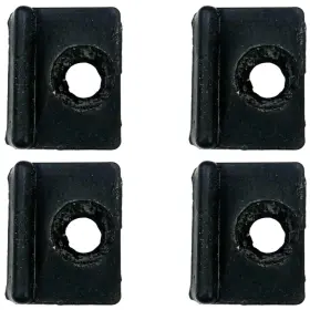 B-138a Flywheel Automotive 1930-47 Dodge And Plymouth Truck Door Bumper Set Of Four B-138a Flywheel Automotive 1930-47 Dodge And Plymouth Truck Door Bumper Set Of Four